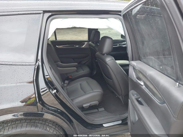 Auction sale of the 2021 Cadillac Xt6 Awd Sport, vin: 1GYKPGRS9MZ116195, lot number: 45863058