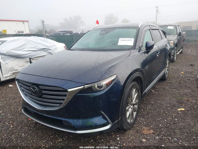 Продаж на аукціоні авто 2017 Mazda Cx-9 Grand Touring, vin: JM3TCBDY8H0142874, номер лоту: 45863059