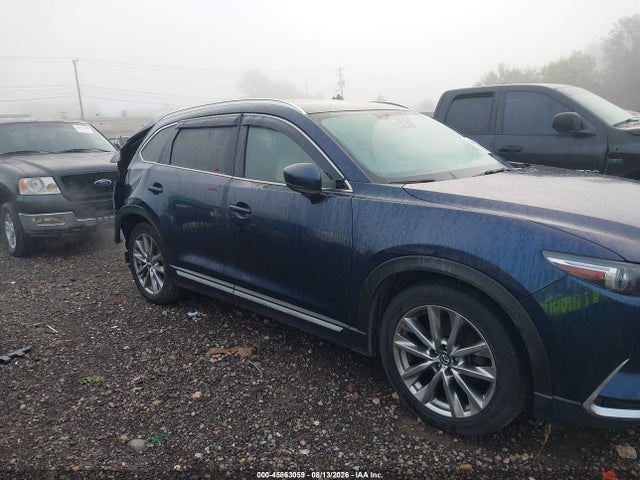 Продаж на аукціоні авто 2017 Mazda Cx-9 Grand Touring, vin: JM3TCBDY8H0142874, номер лоту: 45863059