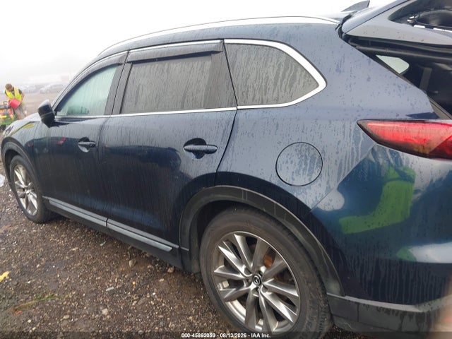 Продаж на аукціоні авто 2017 Mazda Cx-9 Grand Touring, vin: JM3TCBDY8H0142874, номер лоту: 45863059