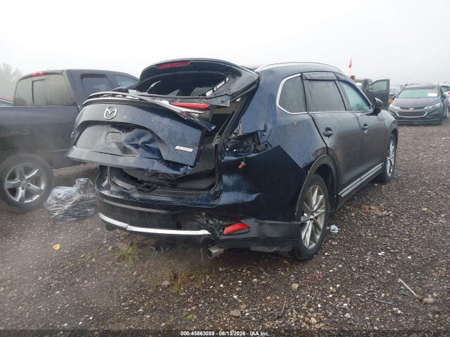 Продаж на аукціоні авто 2017 Mazda Cx-9 Grand Touring, vin: JM3TCBDY8H0142874, номер лоту: 45863059