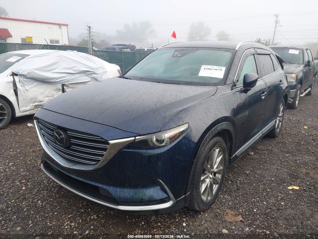 Продаж на аукціоні авто 2017 Mazda Cx-9 Grand Touring, vin: JM3TCBDY8H0142874, номер лоту: 45863059