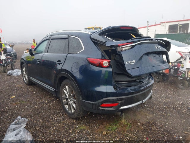 Продаж на аукціоні авто 2017 Mazda Cx-9 Grand Touring, vin: JM3TCBDY8H0142874, номер лоту: 45863059