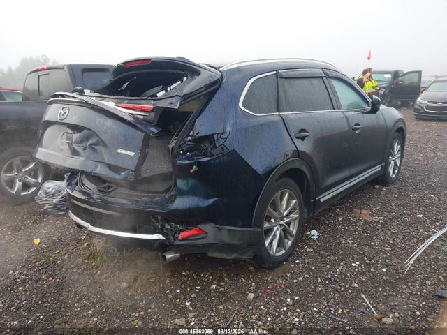 Продаж на аукціоні авто 2017 Mazda Cx-9 Grand Touring, vin: JM3TCBDY8H0142874, номер лоту: 45863059