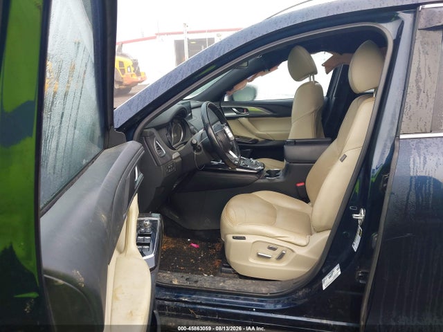 Продаж на аукціоні авто 2017 Mazda Cx-9 Grand Touring, vin: JM3TCBDY8H0142874, номер лоту: 45863059