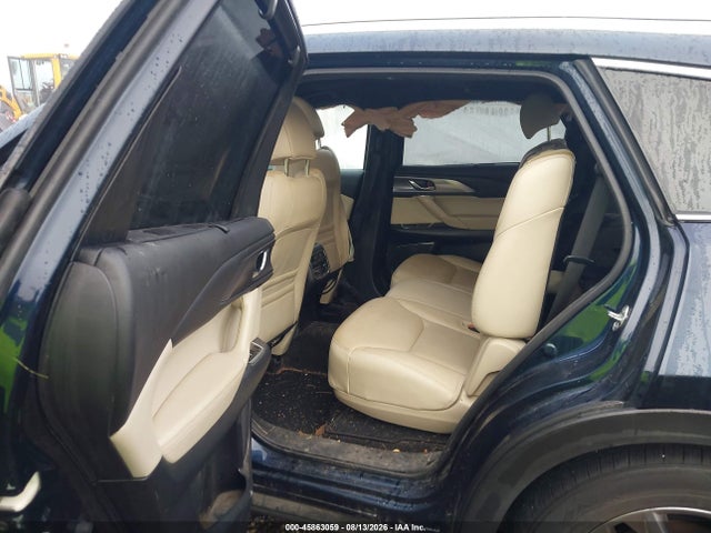 Продаж на аукціоні авто 2017 Mazda Cx-9 Grand Touring, vin: JM3TCBDY8H0142874, номер лоту: 45863059