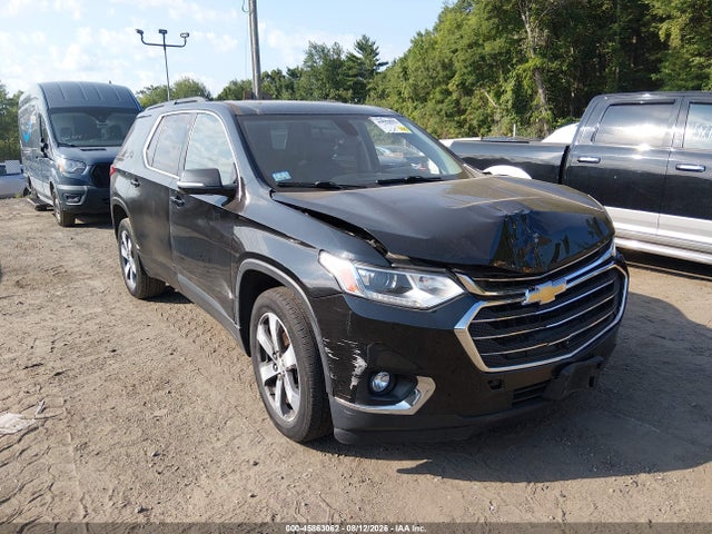 Auction sale of the 2019 Chevrolet Traverse 3lt, vin: 1GNEVHKW2KJ138070, lot number: 45863062