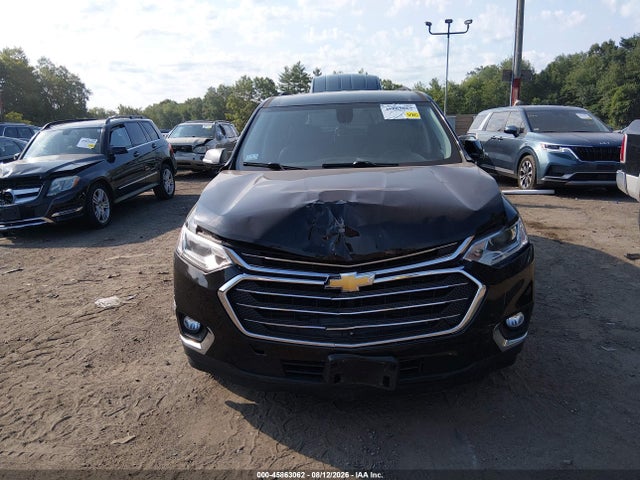 2019 Chevrolet Traverse 3lt მანქანა იყიდება აუქციონზე, vin: 1GNEVHKW2KJ138070, აუქციონის ნომერი: 45863062