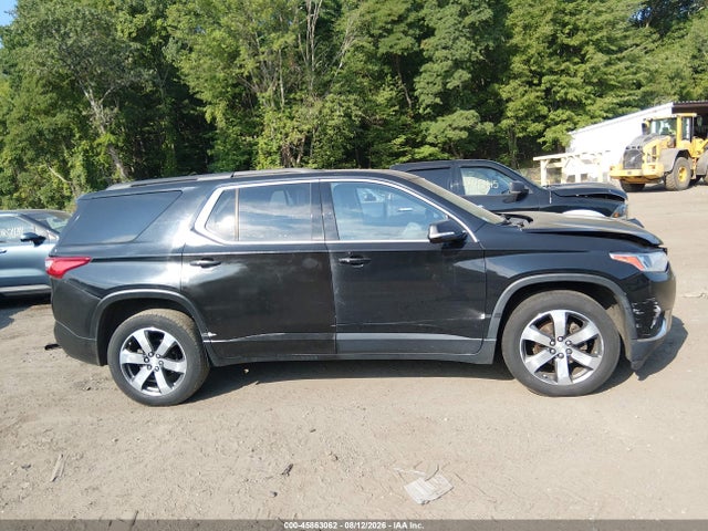 2019 Chevrolet Traverse 3lt მანქანა იყიდება აუქციონზე, vin: 1GNEVHKW2KJ138070, აუქციონის ნომერი: 45863062