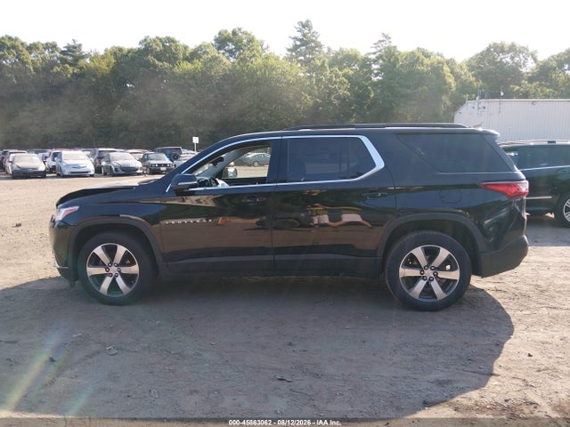 2019 Chevrolet Traverse 3lt მანქანა იყიდება აუქციონზე, vin: 1GNEVHKW2KJ138070, აუქციონის ნომერი: 45863062
