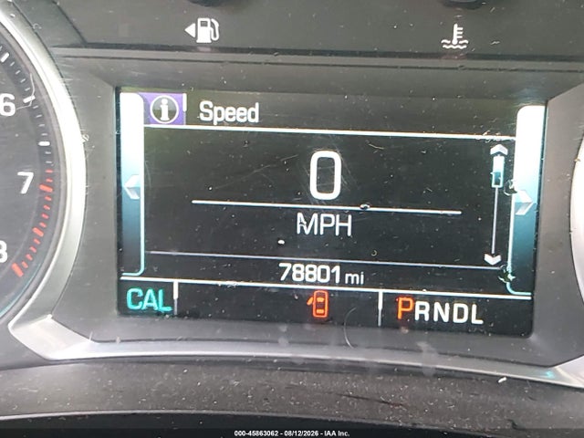 2019 Chevrolet Traverse 3lt მანქანა იყიდება აუქციონზე, vin: 1GNEVHKW2KJ138070, აუქციონის ნომერი: 45863062