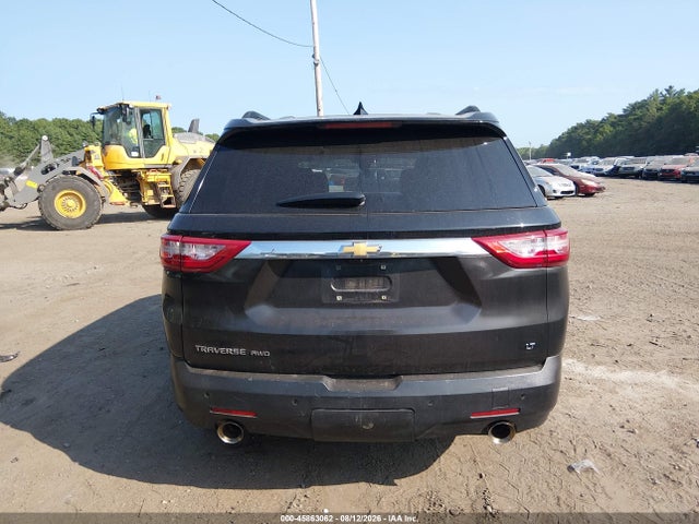 2019 Chevrolet Traverse 3lt მანქანა იყიდება აუქციონზე, vin: 1GNEVHKW2KJ138070, აუქციონის ნომერი: 45863062