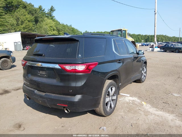 2019 Chevrolet Traverse 3lt მანქანა იყიდება აუქციონზე, vin: 1GNEVHKW2KJ138070, აუქციონის ნომერი: 45863062