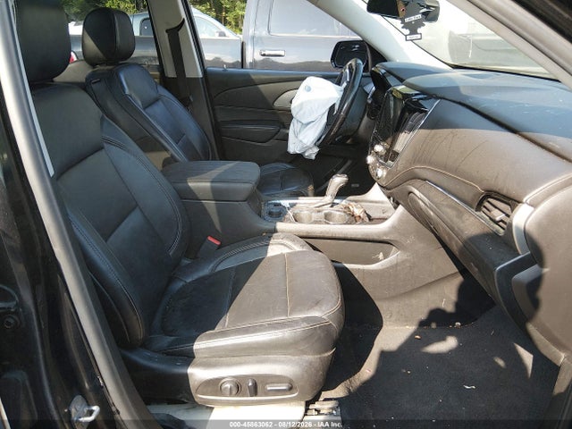 2019 Chevrolet Traverse 3lt მანქანა იყიდება აუქციონზე, vin: 1GNEVHKW2KJ138070, აუქციონის ნომერი: 45863062