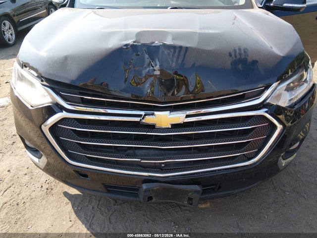 2019 Chevrolet Traverse 3lt მანქანა იყიდება აუქციონზე, vin: 1GNEVHKW2KJ138070, აუქციონის ნომერი: 45863062