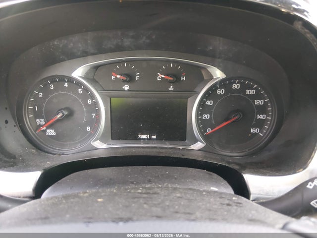 2019 Chevrolet Traverse 3lt მანქანა იყიდება აუქციონზე, vin: 1GNEVHKW2KJ138070, აუქციონის ნომერი: 45863062