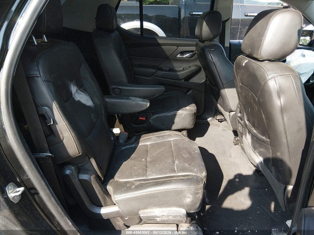 2019 Chevrolet Traverse 3lt მანქანა იყიდება აუქციონზე, vin: 1GNEVHKW2KJ138070, აუქციონის ნომერი: 45863062