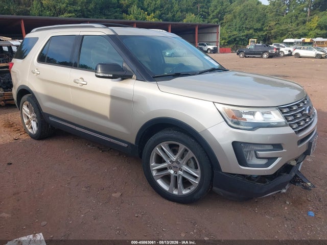 Продаж на аукціоні авто 2017 Ford Explorer Xlt, vin: 1FM5K7D88HGC51212, номер лоту: 45863061