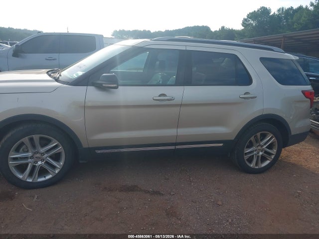 2017 Ford Explorer Xlt მანქანა იყიდება აუქციონზე, vin: 1FM5K7D88HGC51212, აუქციონის ნომერი: 45863061