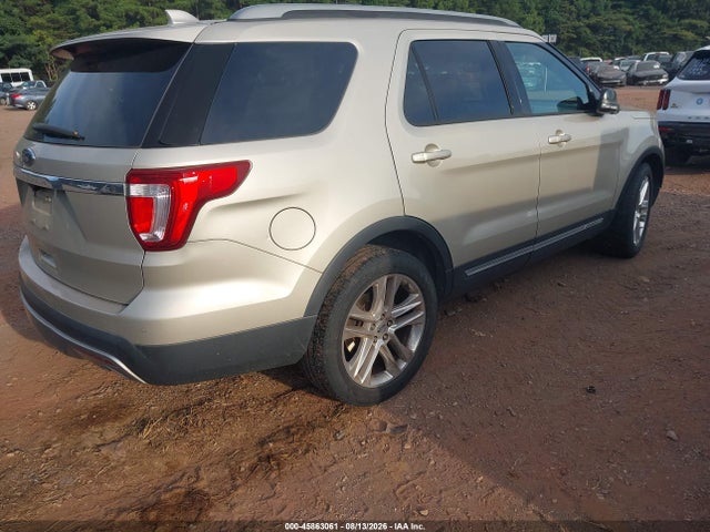 2017 Ford Explorer Xlt მანქანა იყიდება აუქციონზე, vin: 1FM5K7D88HGC51212, აუქციონის ნომერი: 45863061