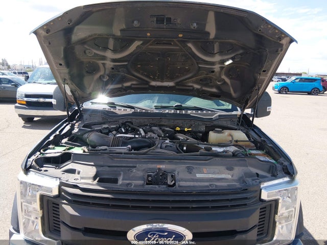 Ford F-450 Xl 2018 1FT8W4DT9JEB13415 Image 10