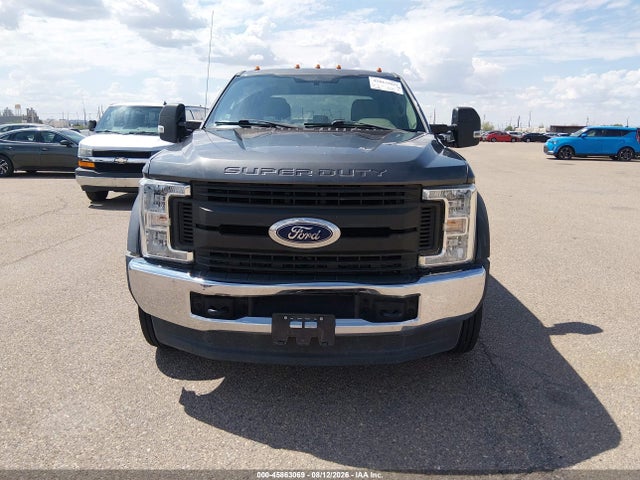 Ford F-450 Xl 2018 1FT8W4DT9JEB13415 Image 16