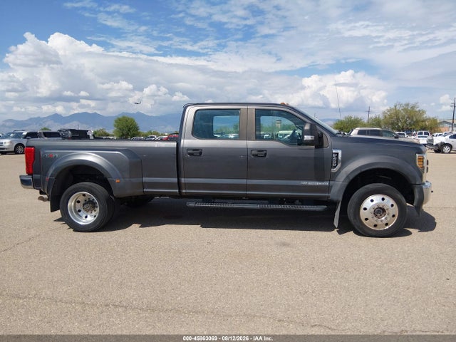 Ford F-450 Xl 2018 1FT8W4DT9JEB13415 Image 17