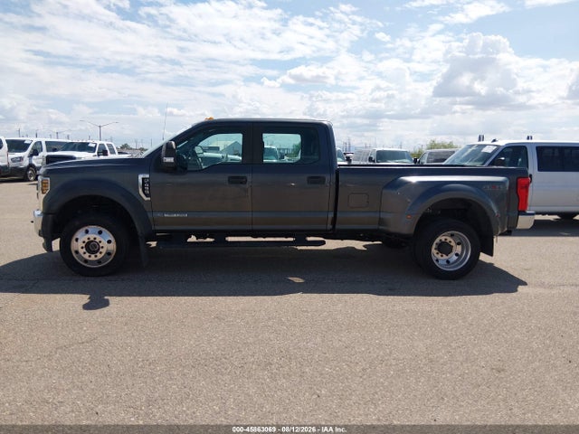 Ford F-450 Xl 2018 1FT8W4DT9JEB13415 Image 18
