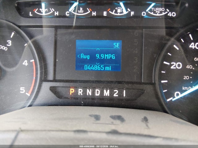 Ford F-450 Xl 2018 1FT8W4DT9JEB13415 Image 19