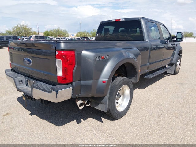Ford F-450 Xl 2018 1FT8W4DT9JEB13415 Image 4