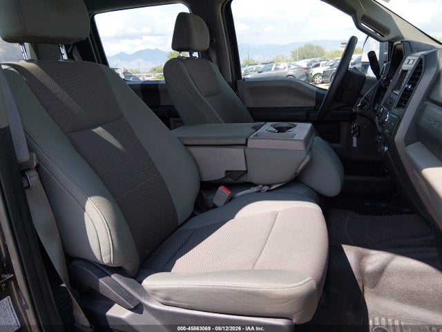 Ford F-450 Xl 2018 1FT8W4DT9JEB13415 Image 5