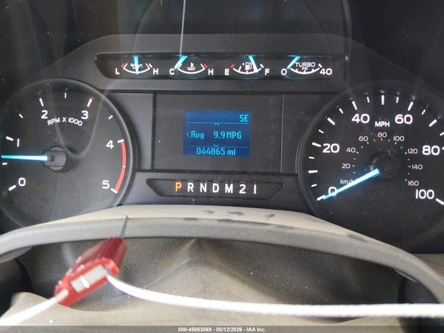 Ford F-450 Xl 2018 1FT8W4DT9JEB13415 Image 7
