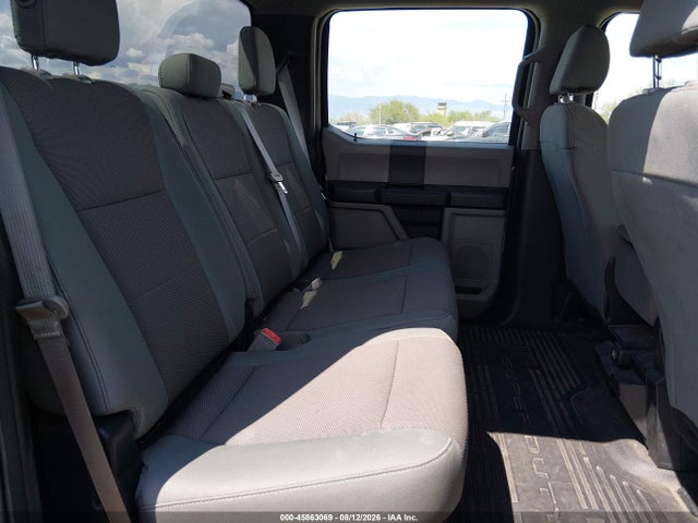 Ford F-450 Xl 2018 1FT8W4DT9JEB13415 Image 8
