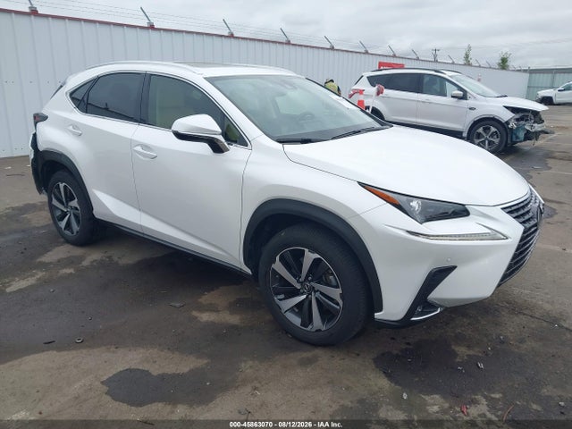Aukcja sprzedaży 2020 Lexus Nx 300, vin: JTJGARBZ9L2176336, numer aukcji: 45863070