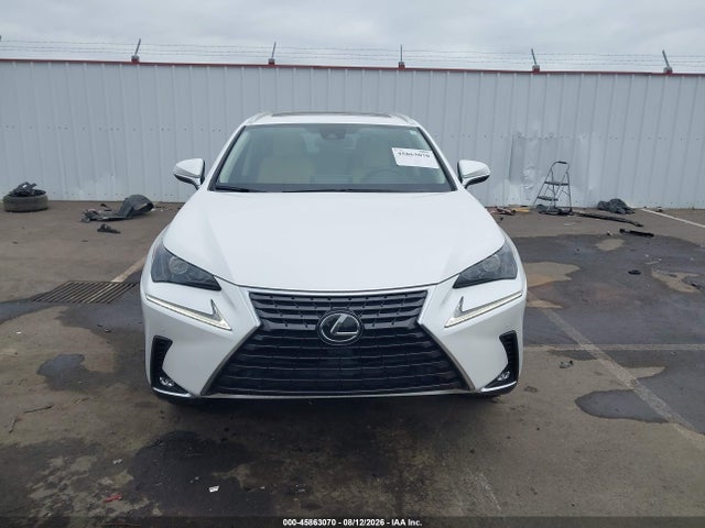 Продаж на аукціоні авто 2020 Lexus Nx 300, vin: JTJGARBZ9L2176336, номер лоту: 45863070