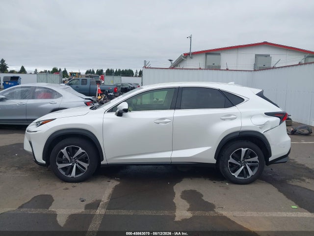 Продаж на аукціоні авто 2020 Lexus Nx 300, vin: JTJGARBZ9L2176336, номер лоту: 45863070