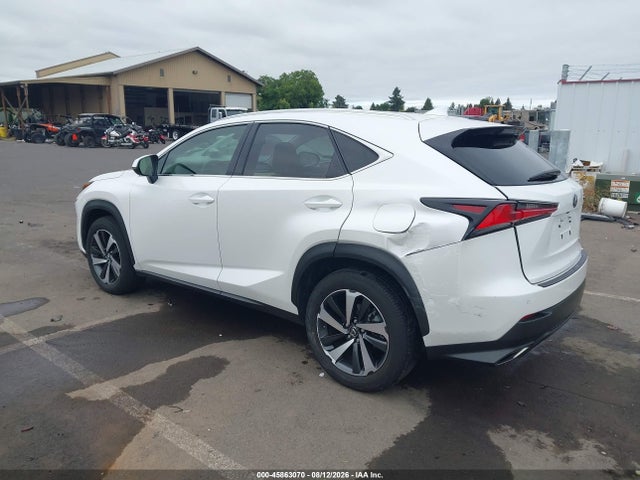 Продаж на аукціоні авто 2020 Lexus Nx 300, vin: JTJGARBZ9L2176336, номер лоту: 45863070