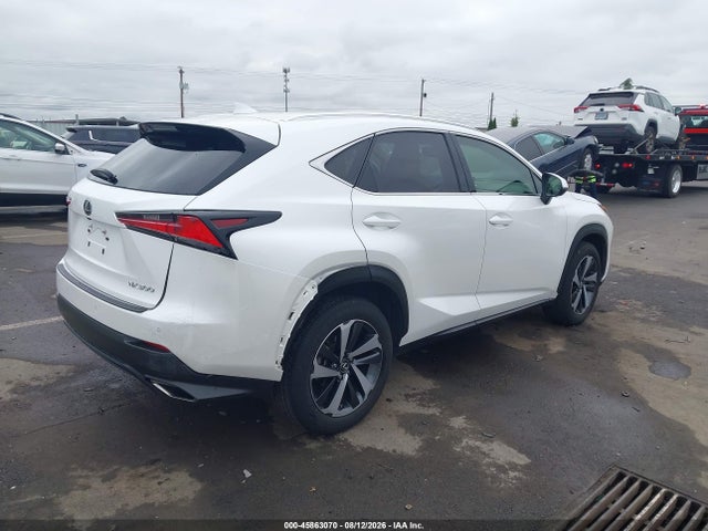 Продаж на аукціоні авто 2020 Lexus Nx 300, vin: JTJGARBZ9L2176336, номер лоту: 45863070