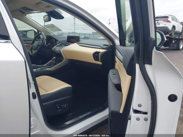 Продаж на аукціоні авто 2020 Lexus Nx 300, vin: JTJGARBZ9L2176336, номер лоту: 45863070