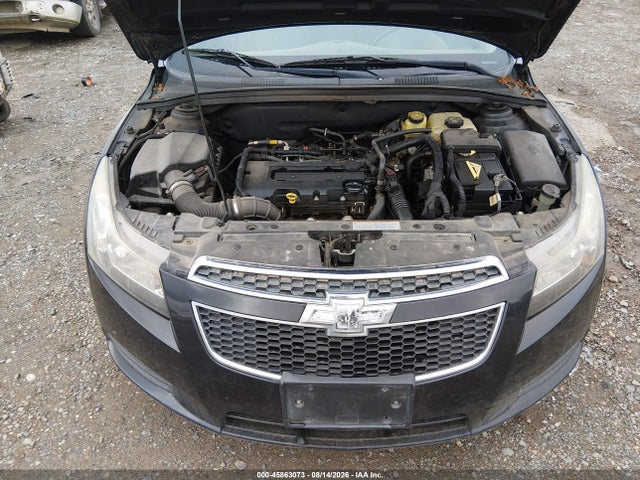 Chevrolet Cruze Eco Auto 2014 1G1PH5SB8E7266845 Image 10