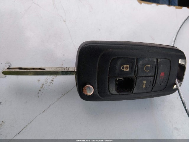 Chevrolet Cruze Eco Auto 2014 1G1PH5SB8E7266845 Image 11