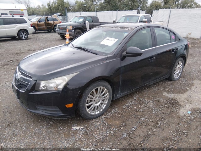 Chevrolet Cruze Eco Auto 2014 1G1PH5SB8E7266845 Image 2