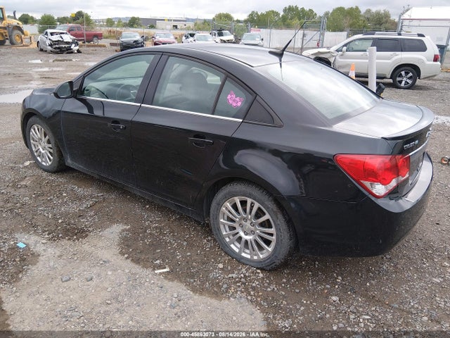 Chevrolet Cruze Eco Auto 2014 1G1PH5SB8E7266845 Image 3