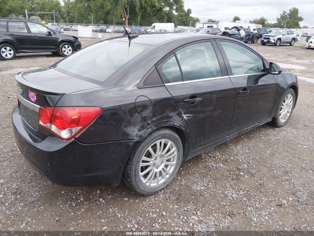 Chevrolet Cruze Eco Auto 2014 1G1PH5SB8E7266845 Image 4