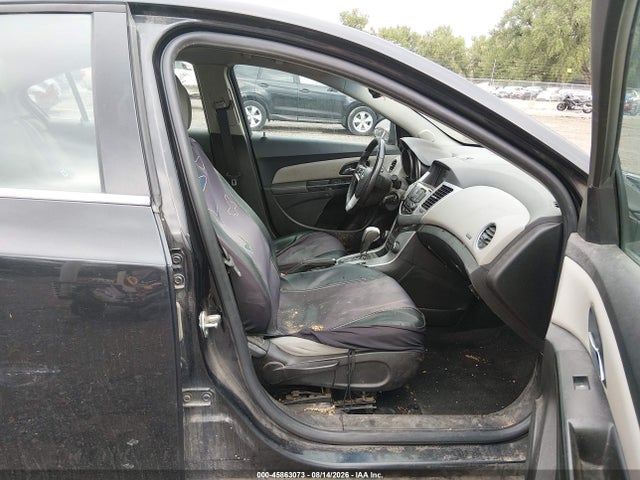 Chevrolet Cruze Eco Auto 2014 1G1PH5SB8E7266845 Image 5