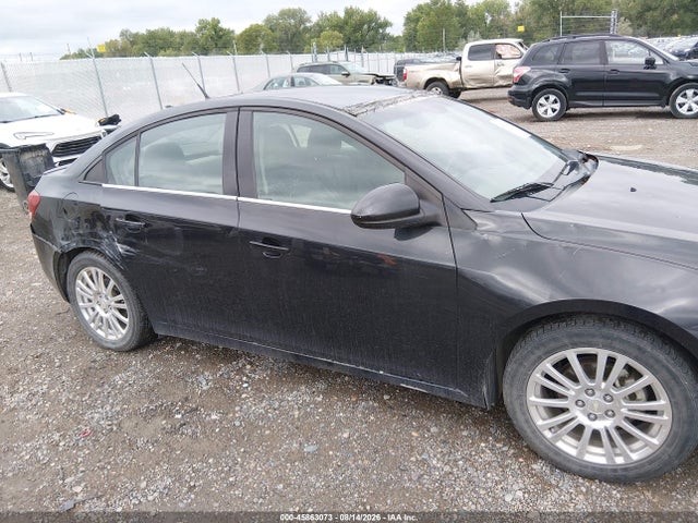 Chevrolet Cruze Eco Auto 2014 1G1PH5SB8E7266845 Image 6