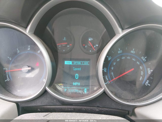 Chevrolet Cruze Eco Auto 2014 1G1PH5SB8E7266845 Image 7