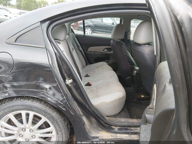 Chevrolet Cruze Eco Auto 2014 1G1PH5SB8E7266845 Image 8