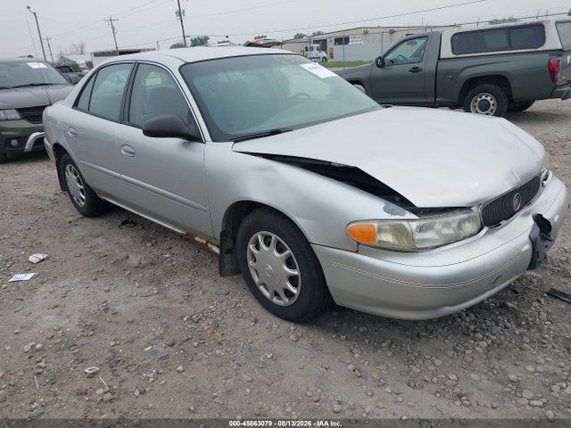 45863079 :رقم المزاد ، 2G4WS52J451109382 vin ، 2005 Buick Century مزاد بيع