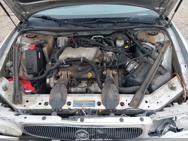 2005 Buick Century მანქანა იყიდება აუქციონზე, vin: 2G4WS52J451109382, აუქციონის ნომერი: 45863079
